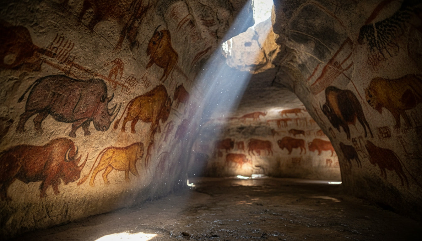 grotte chauvet
