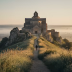 l'abbaye de montmajour
