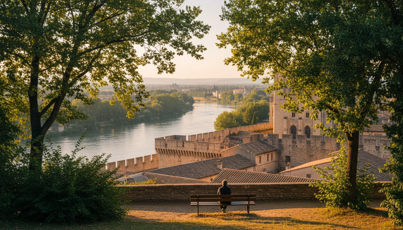 que faire à avignon