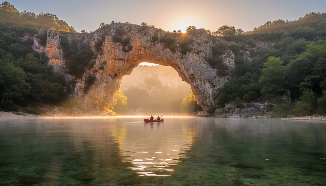 que faire en ardeche ce week end