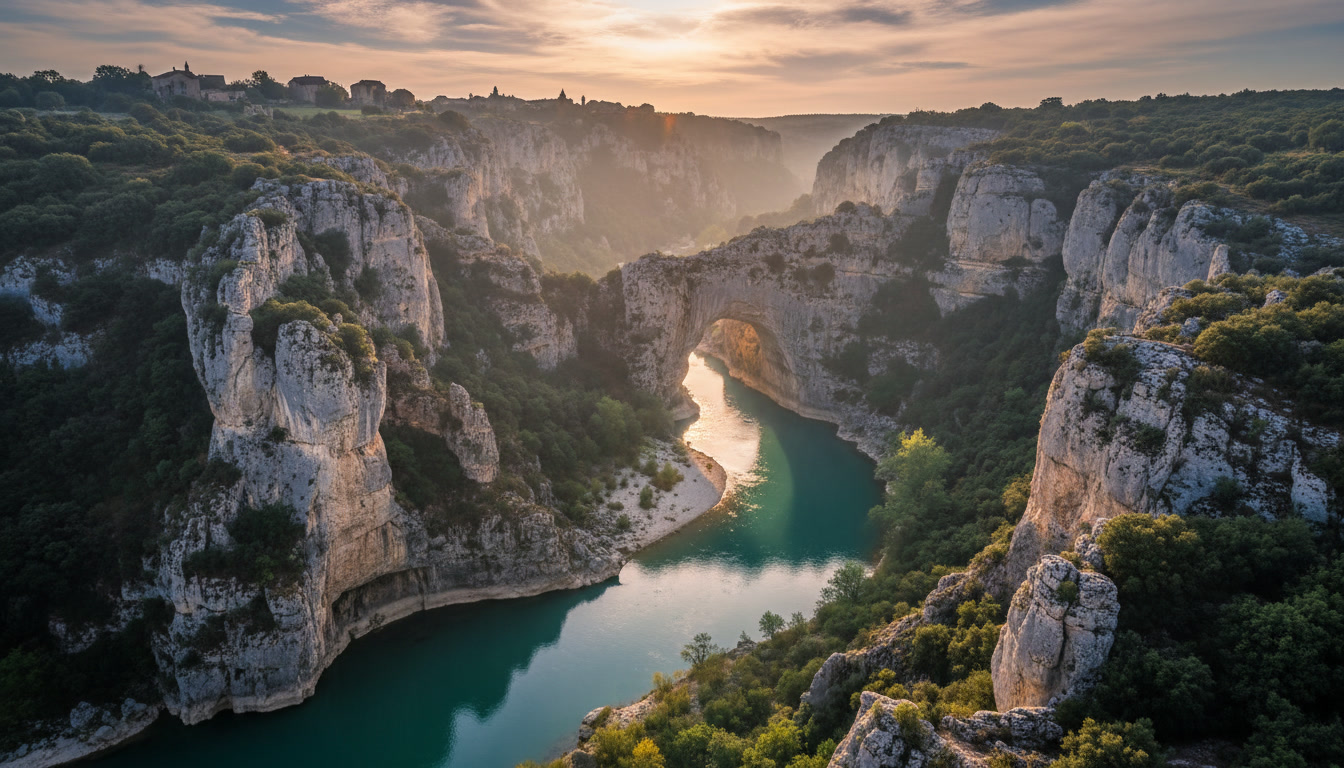 que faire en ardeche