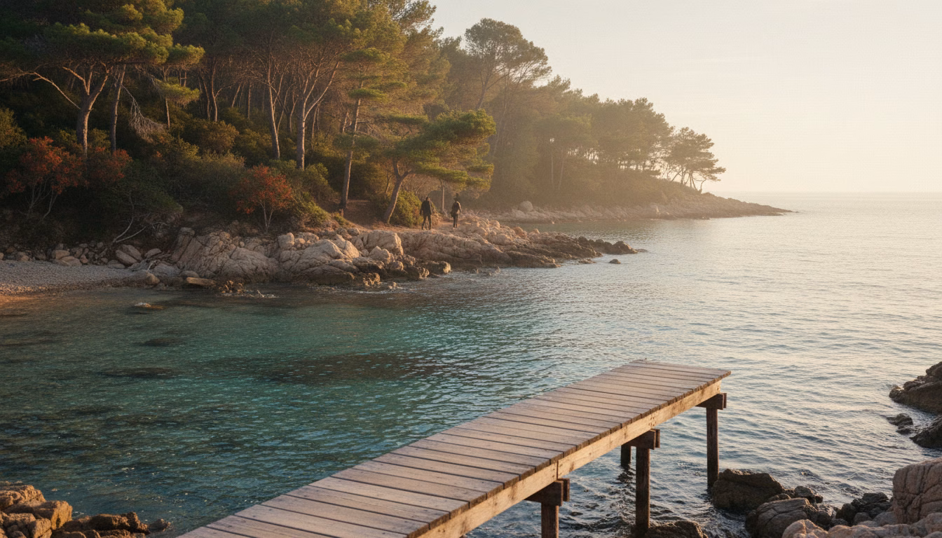 que faire sur l'ile des embiez