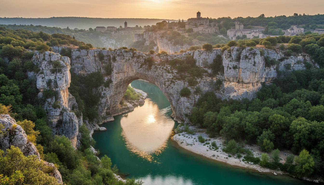 que visiter en ardeche