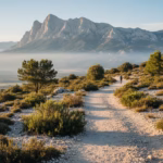 randonnée sainte victoire facile