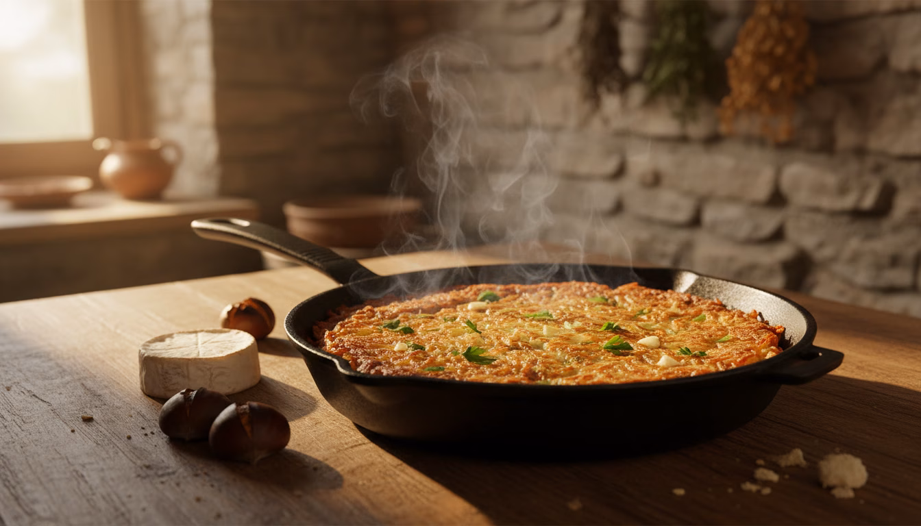 spécialité ardèche