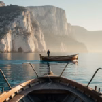 visite des calanques en bateau vieux-port