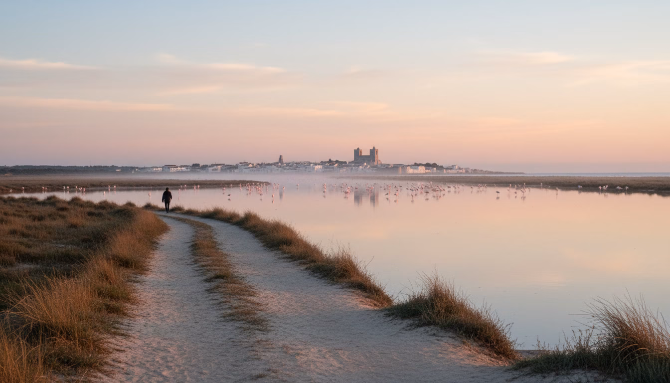 visite sainte marie de la mer