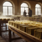 visite savonnerie salon de provence